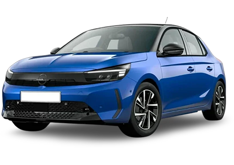 Imagen de Opel Corsa GS por renting