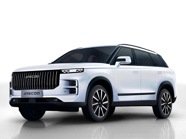 Jaecoo 7 - 1.6T DCT Select 108 kW