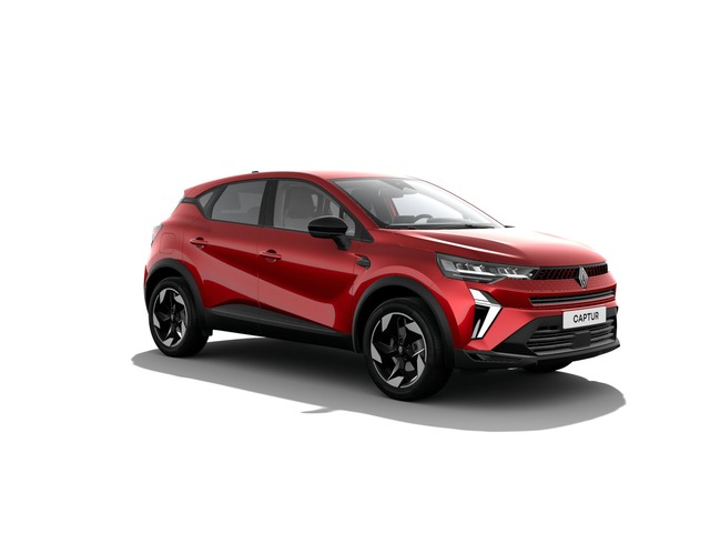 Renault Captur - Techno TCe 160 Mild Hybrid EDC 118 kW