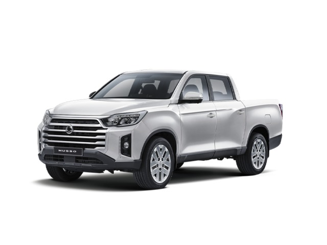 KGM Musso Sports - D22DTR Pro 4x4 149 kW