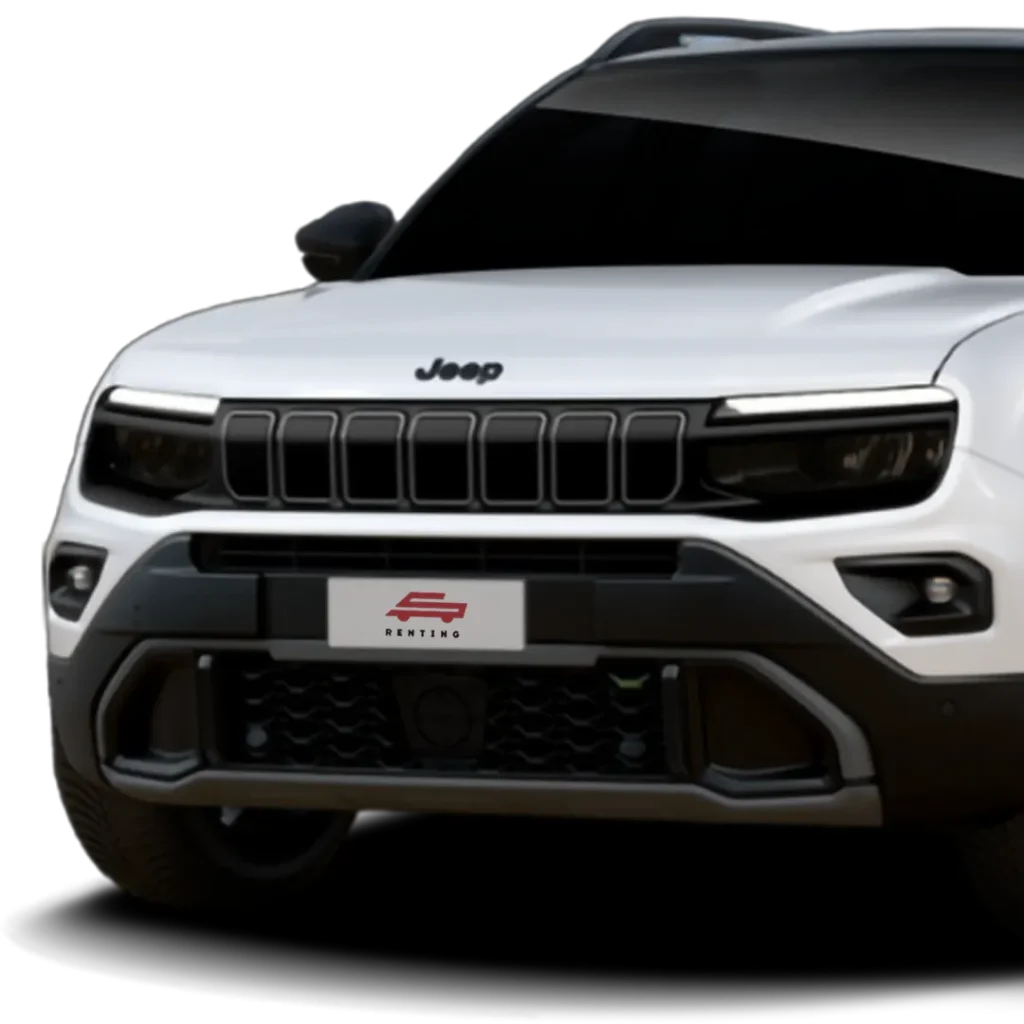 renting de jeep