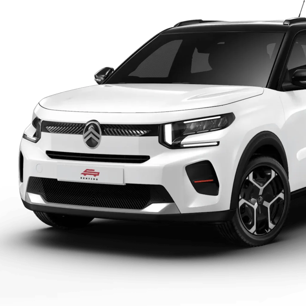 smar car renting citroen