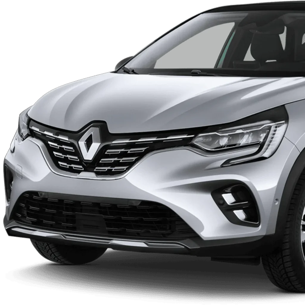 smart car renting renault
