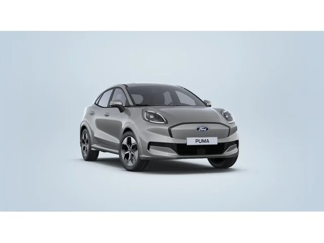 renting ford puma e