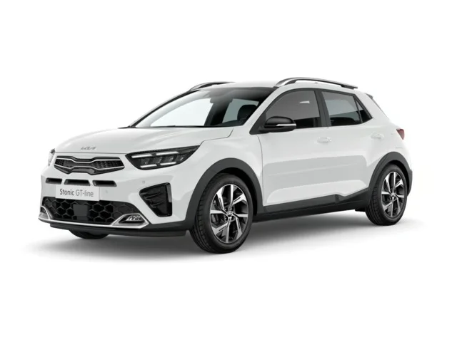 renting kia stonic