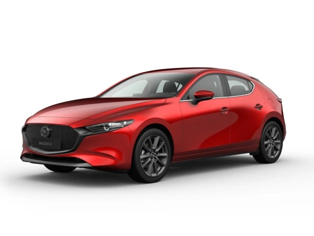 renting mazda 3