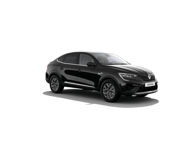renting renault arkana