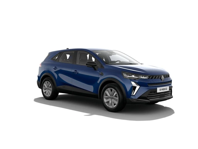 renting renault symbioz