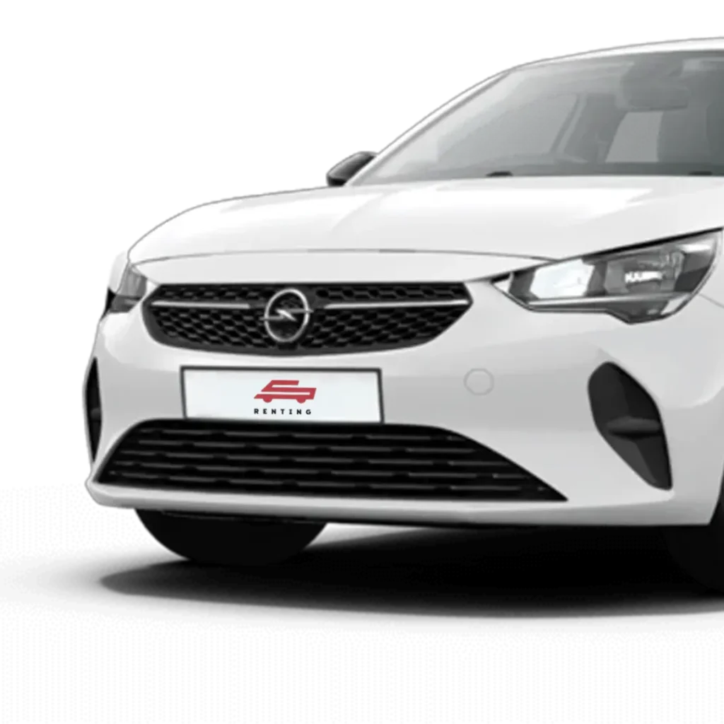 renting malaga coche