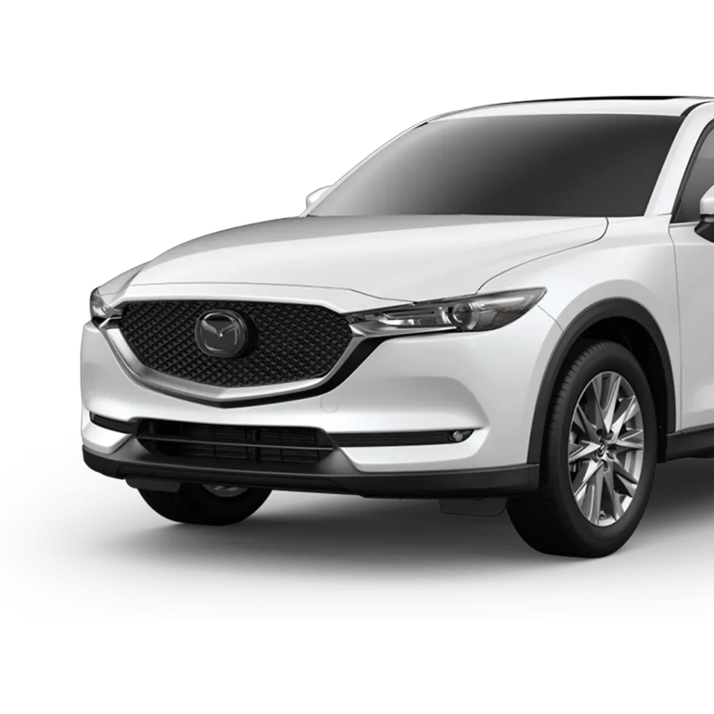 renting mazda