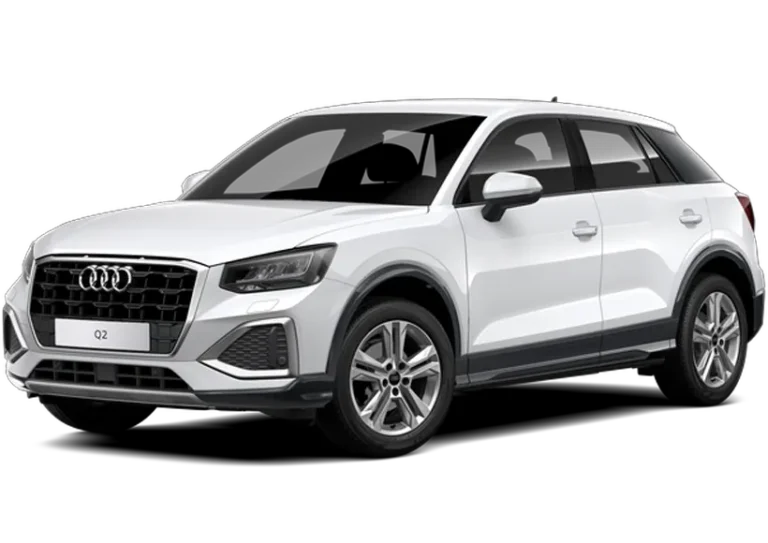 Audi Q2 Advanced blanco