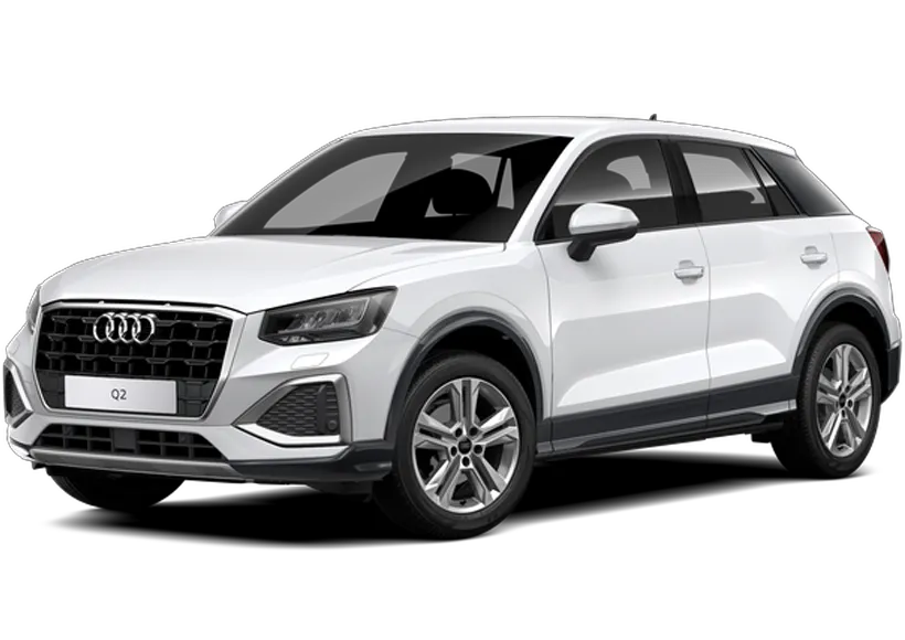 Audi Q2 Advanced blanco