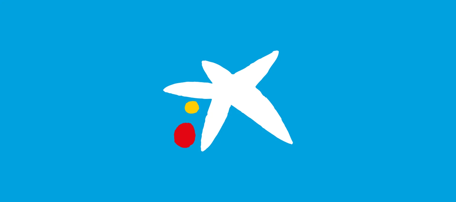 Logo de La Caixa