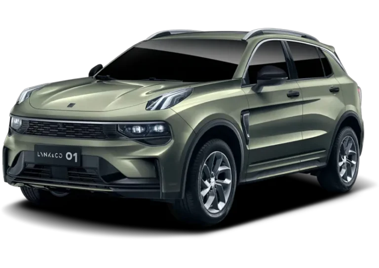 Foto del coche Lynk & CO 01