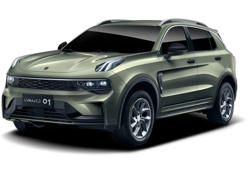 Foto del coche Lynk & CO 01
