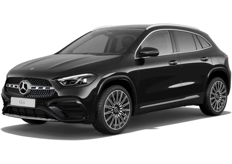 Imagen de Mercedes GLA por renting