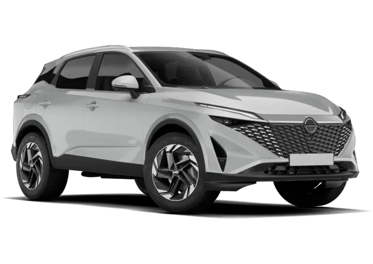 Foto de Nissan Qashqai N-Connecta gris