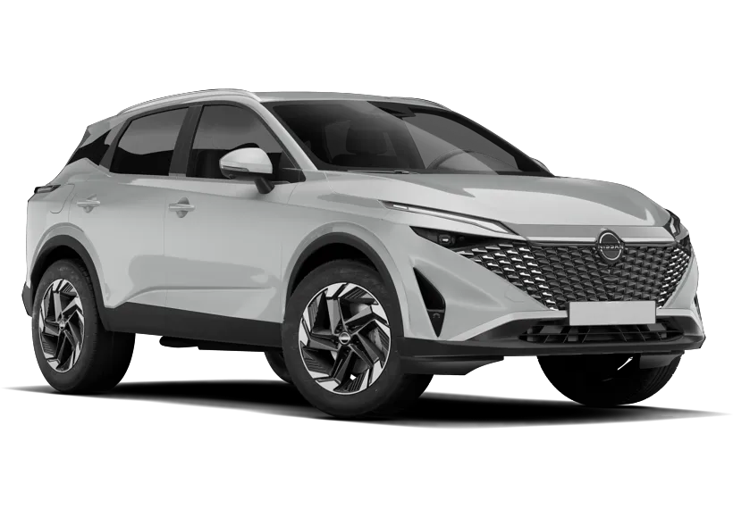 Foto de Nissan Qashqai N-Connecta gris