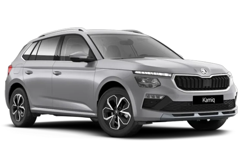 Imagen de Skoda Kamiq gris