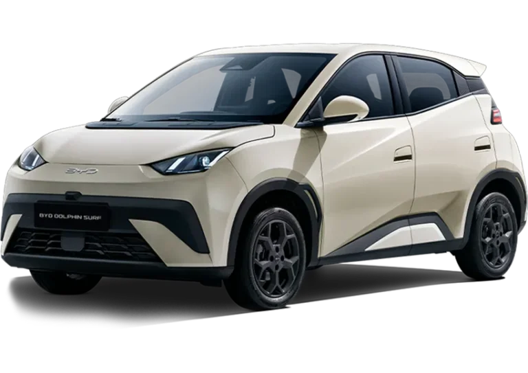 Foto del BYD Dolphin Surf