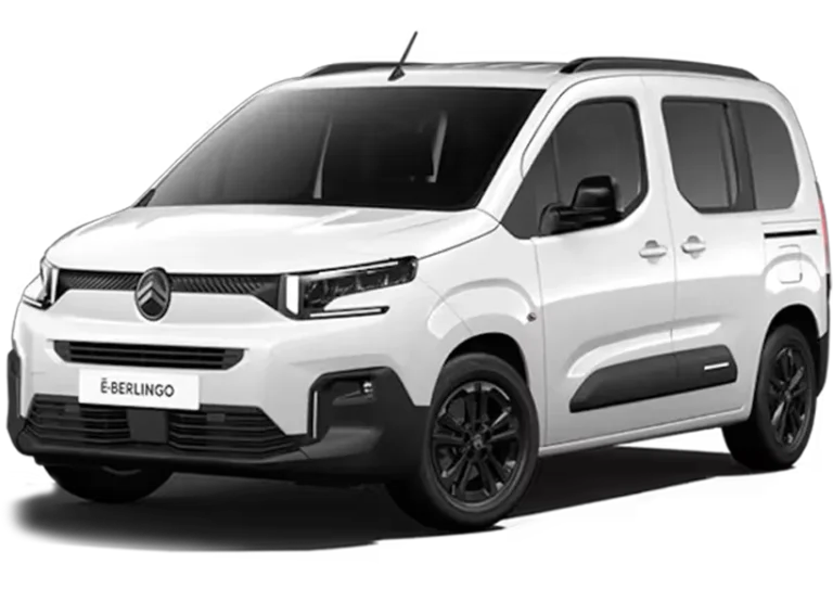 Citroën Berlingo Combi Talla M blanca