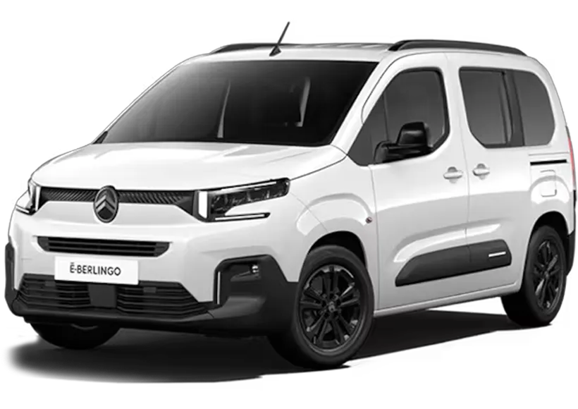 Citroën Berlingo Combi Talla M blanca