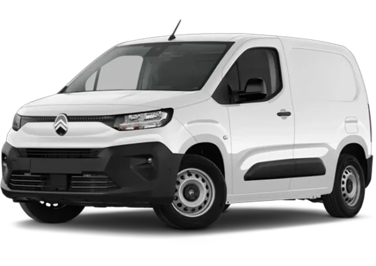 Citroën Berlingo Van Talla M blanca