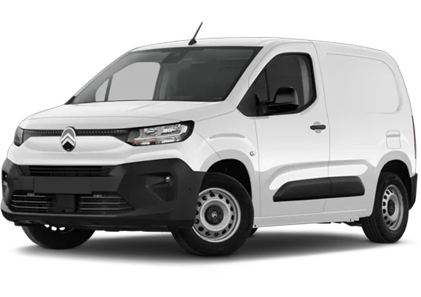 Citroën Berlingo Van Talla M blanca