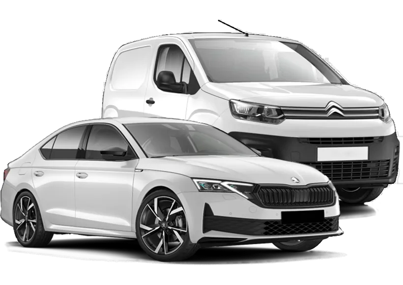 Flota de renting para empresas