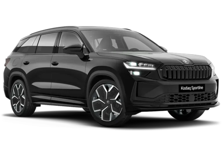 Foto de Skoda Kodiaq Plus por renting